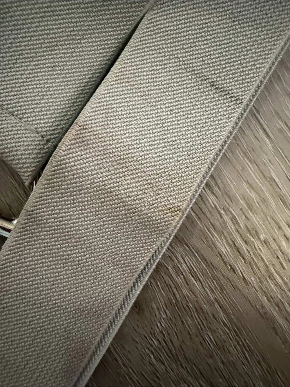 Free Ride Equestrian Horse Bit Stretch Belt – Taupe/Gray